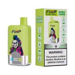FIHP 40000 2 in 1 40K Puffs Double Flavors Disposable Vape Wholesale 9