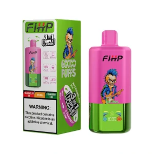 FIHP 60000 3 in 1 60K Puffs Triple Flavors Vape Wholesale 1