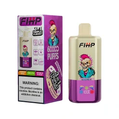 FIHP 60000 3 in 1 60K Puffs Triple Flavors Vape Wholesale 4