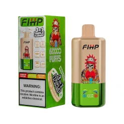 FIHP 60000 3 in 1 60K Puffs Triple Flavors Vape Wholesale 6