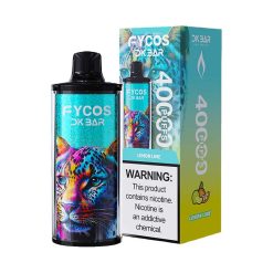 FYCOS DK BAR 40000 40K Puffs Disposable Vape Wholesale 10