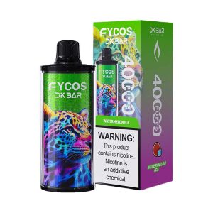 FYCOS DK BAR 40000 40K Puffs Disposable Vape Wholesale