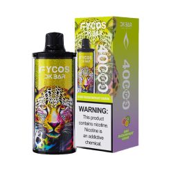 FYCOS DK BAR 40000 40K Puffs Disposable Vape Wholesale 4