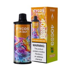 FYCOS DK BAR 40000 40K Puffs Disposable Vape Wholesale 5