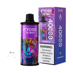 FYCOS DK BAR 40000 40K Puffs Disposable Vape Wholesale 6