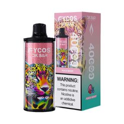 FYCOS DK BAR 40000 40K Puffs Disposable Vape Wholesale 7