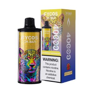 FYCOS DK BAR 40000 40K Puffs Disposable Vape Wholesale 8