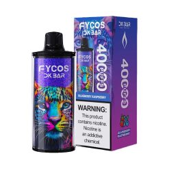 FYCOS DK BAR 40000 40K Puffs Disposable Vape Wholesale 9