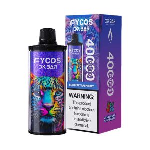 FYCOS DK BAR 40000 40K Puffs Disposable Vape Wholesale 9