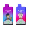 FYCOS Geexen 60000 Puffs 2 in 1 Disposable Vape Wholesale