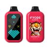 FYCOS Player 50000 Puffs Hourglass Game Disposable Vape Wholesale