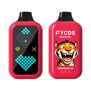 FYCOS Player 50000 Puffs Hourglass Game Disposable Vape Wholesale