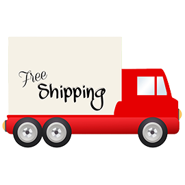 Free Shipping icon 270 270