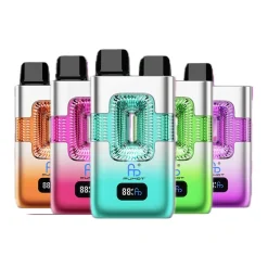 Fumot Eco 2in1 50K 50000 Puffs Dual Flavor Disposable Vape 1