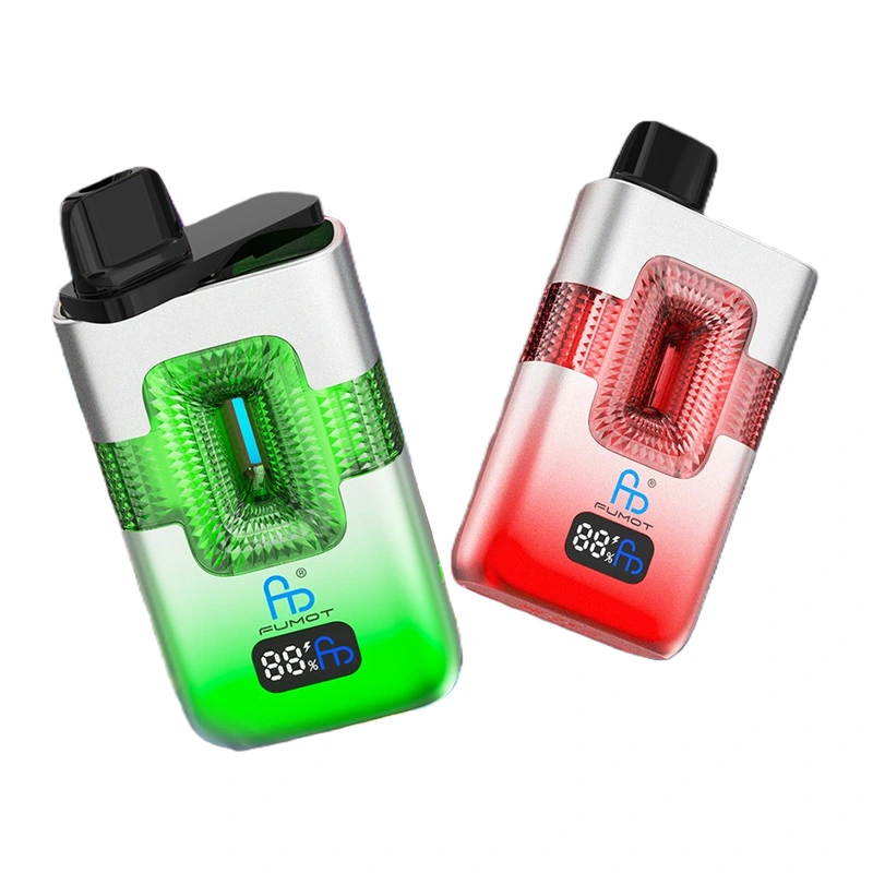 Fumot Eco 2in1 50K 50000 Puffs Dual Flavor Disposable Vape 3
