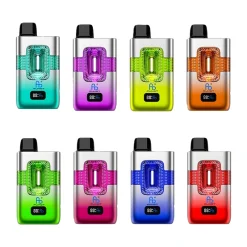Fumot Eco 2in1 50K 50000 Puffs Dual Flavor Disposable Vape 5
