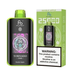 Fumot Tornado 25000 Puffs Touch Screen Disposable Vape 4