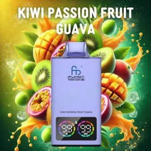 Fumot Tornado 35K Disposable Vape 35000 Puffs Fruit Guava