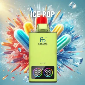 Fumot Tornado 35K Disposable Vape 35000 Puffs Ice Pop
