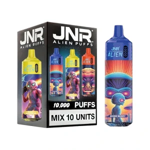 JNR Alien 10000 Puffs 2% Nicotina usa e getta Vape Wholesale