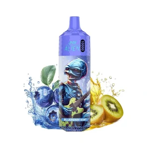 JNR Alien 10000 Puffs 2% Nicotine Disposable Vape Wholesale 5