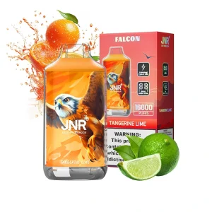 JNR Falcon 16000 Disposable Vape 16K Puffs 22ml Capacity 10