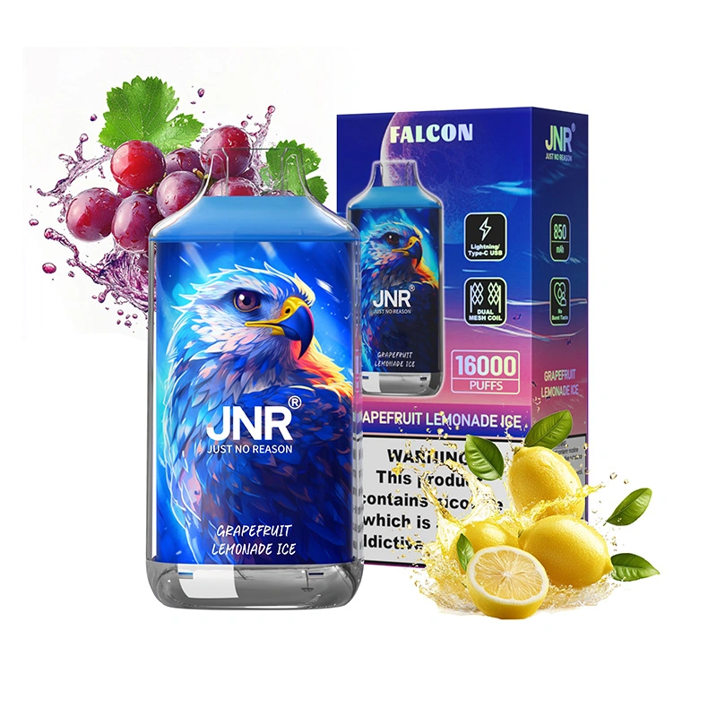 JNR Falcon 16000 Disposable Vape 16K Puffs 22ml Capacity 4