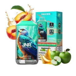 JNR Falcon 16000 Disposable Vape 16K Puffs 22ml Capacity 5
