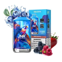 JNR Falcon 16000 Disposable Vape 16K Puffs 22ml Capacity 6