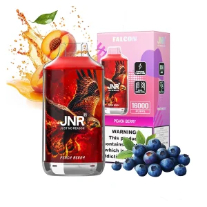JNR Falcon 16000 Disposable Vape 16K Puffs 22ml Capacity 7