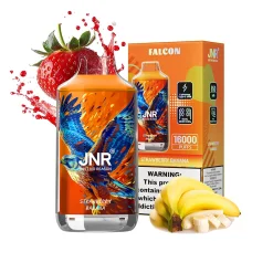 JNR Falcon 16000 Disposable Vape 16K Puffs 22ml Capacity 8