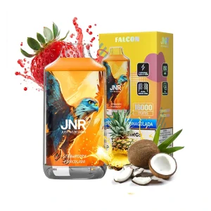 JNR Falcon 16000 Disposable Vape 16K Puffs 22ml Capacity 9