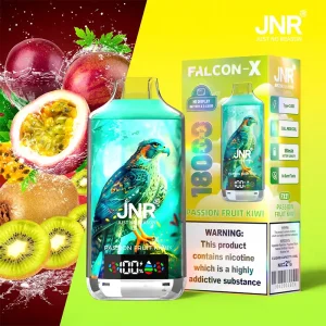 JNR Falcon X 18000 Puffs Disposable Vape Wholesale 3