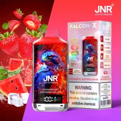 JNR Falcon X 18000 Puffs Disposable Vape Wholesale 6