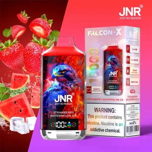 JNR Falcon X 18000 Puffs Disposable Vape Wholesale 6
