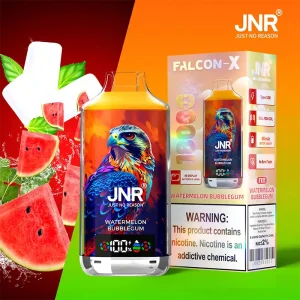 JNR Falcon X 18000 Puffs Disposable Vape Wholesale 7