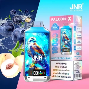 JNR Falcon X 18000 Puffs Disposable Vape Wholesale 9