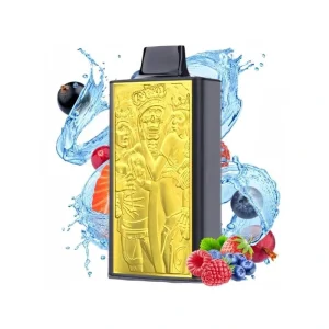 JNR Mega Box 25000 Puffs Disposable Vape Wholesale 5