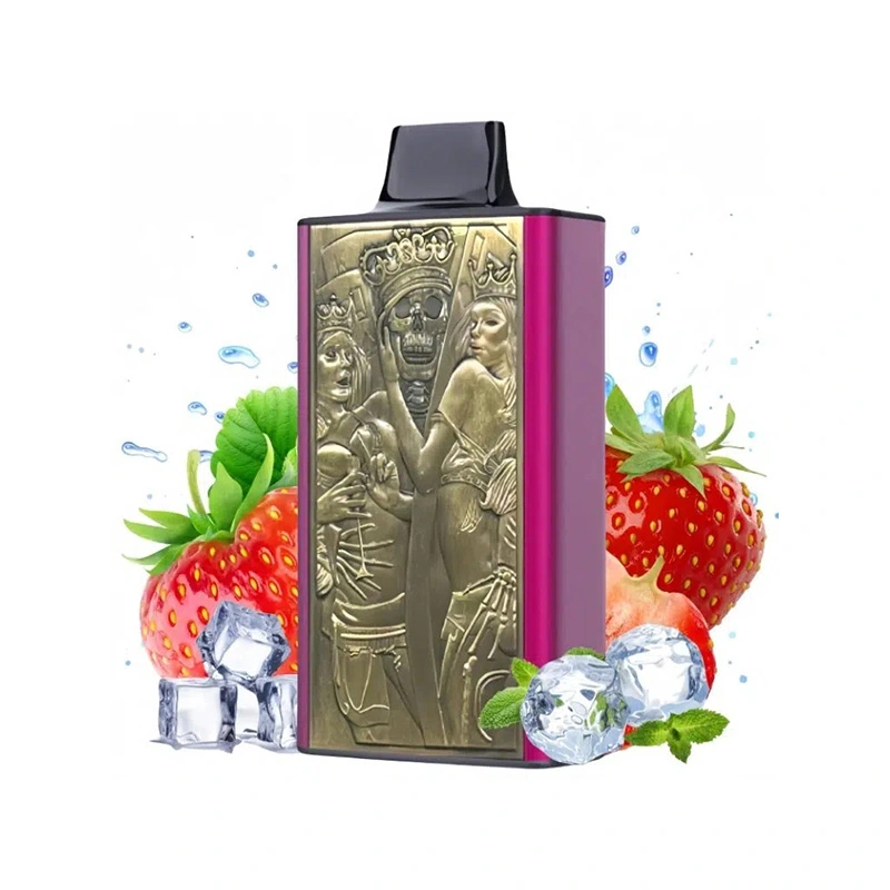 JNR Mega Box 25000 Puffs Disposable Vape Wholesale 8