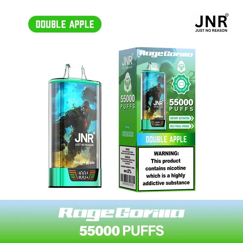 JNR Rage Grilla 55000 Puffs Disposable Vape Wholesale 11