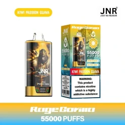 JNR Rage Grilla 55000 Puffs Disposable Vape Wholesale 12