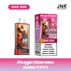 JNR Rage Grilla 55000 Puffs Disposable Vape Wholesale 13