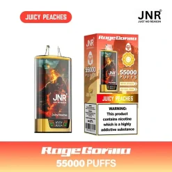 JNR Rage Grilla 55000 Puffs Disposable Vape Wholesale 5