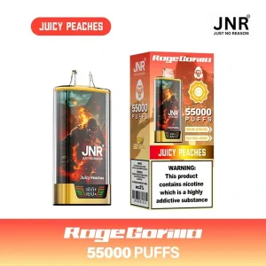 JNR Rage Grilla 55000 Puffs Disposable Vape Wholesale 5