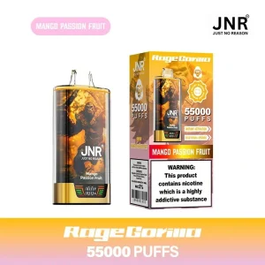 JNR Rage Grilla 55000 Puffs Disposable Vape Wholesale 8