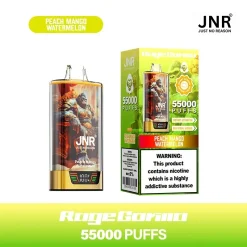 JNR Rage Grilla 55000 Puffs Disposable Vape Wholesale 9