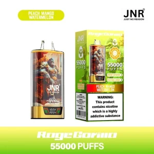 JNR Rage Grilla 55000 Puffs Disposable Vape Wholesale 9