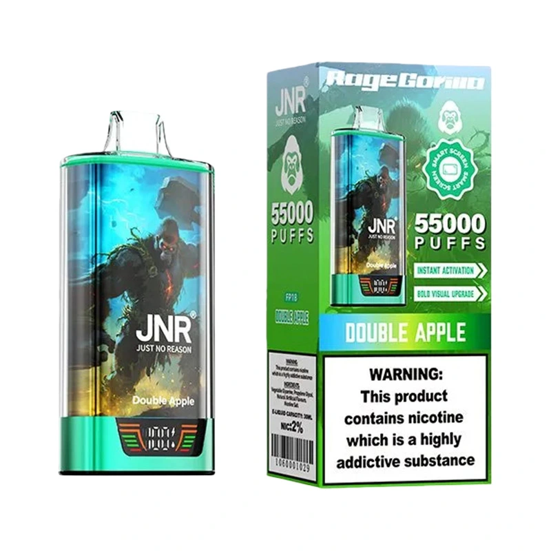 JNR Rage Grilla 55000 Puffs Disposable Vape Wholesale