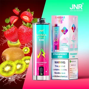 JNR Shisha Max 22000 Puffs Disposable Vape Wholesale 13