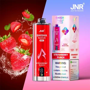 JNR Shisha Max 22000 Puffs Disposable Vape Wholesale 14